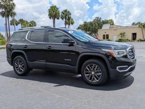 Used 2019 GMC Acadia SLT FWD image 7