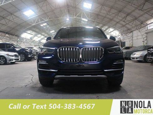 Used 2020 BMW X5 sDrive40i w/ Convenience Package RWD image 5