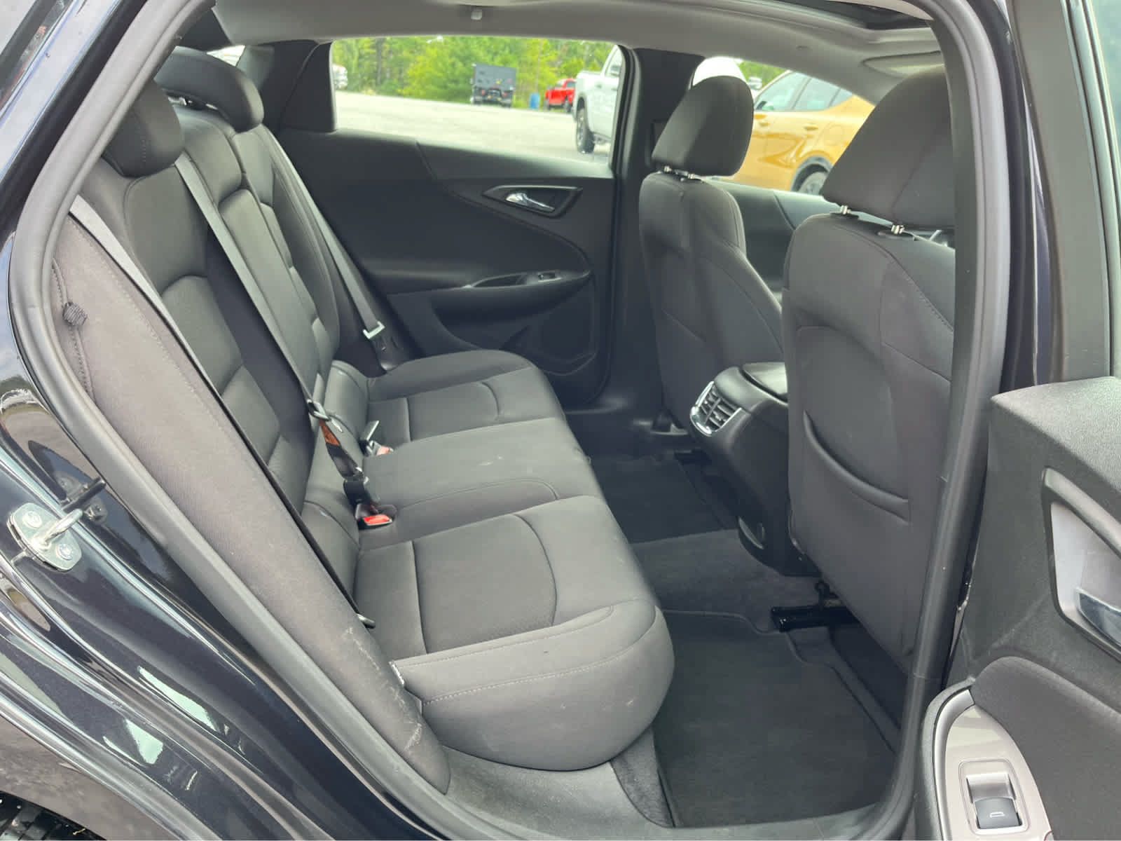 Used 2023 Chevrolet Malibu LT w/ Driver Confidence Package FWD image 30