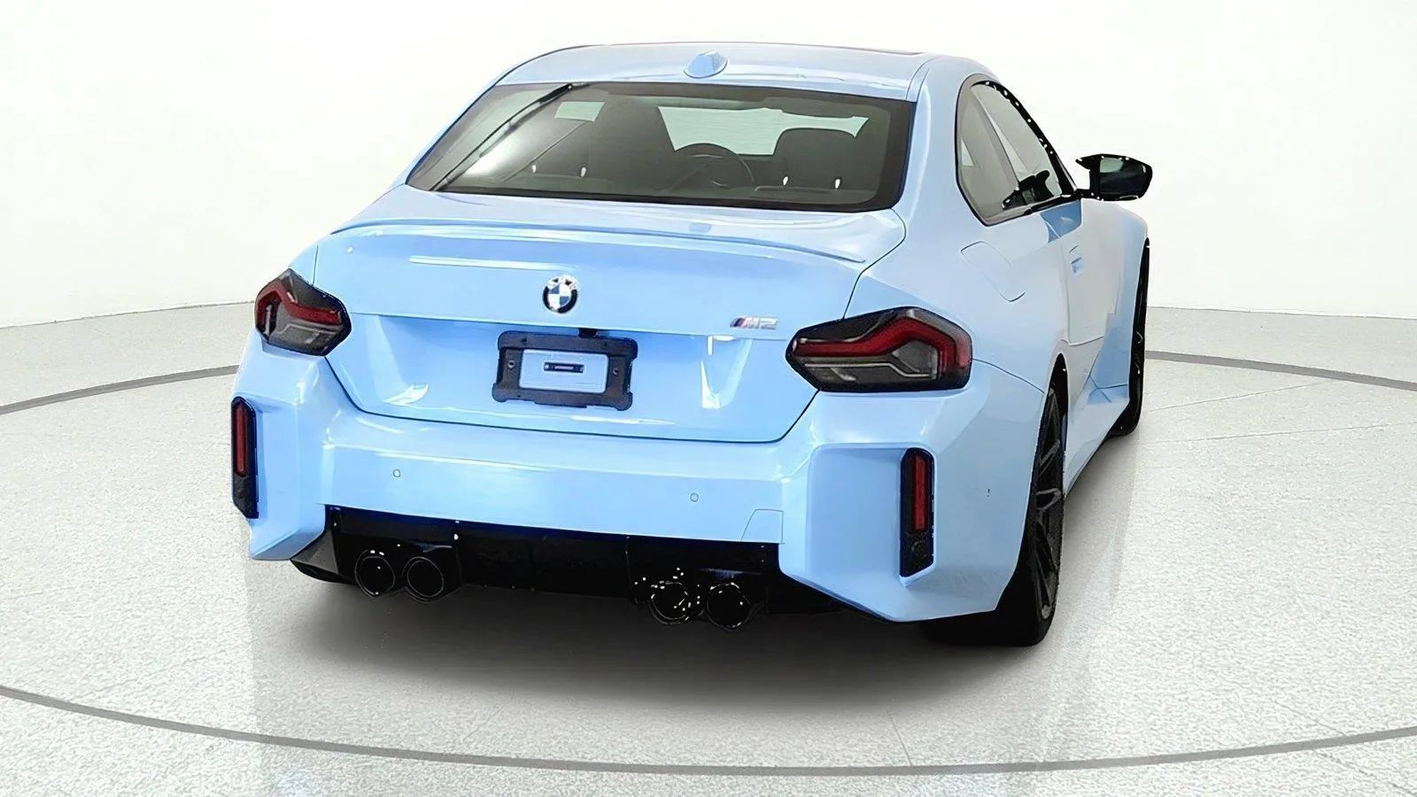 Used 2024 BMW M2 w/ Lighting Package RWD image 5