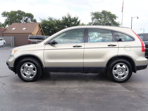 Used 2007 Honda CR-V LX image 2