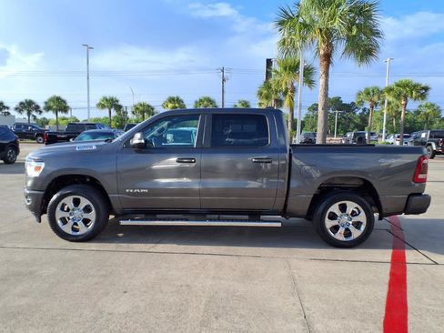 Used 2020 RAM 1500 Big Horn AWD/4WD image 9