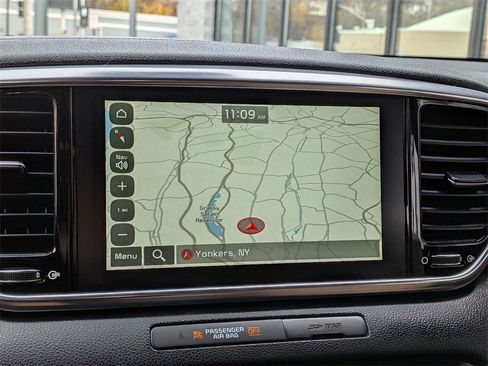 Used 2022 Kia Sportage SX image 18