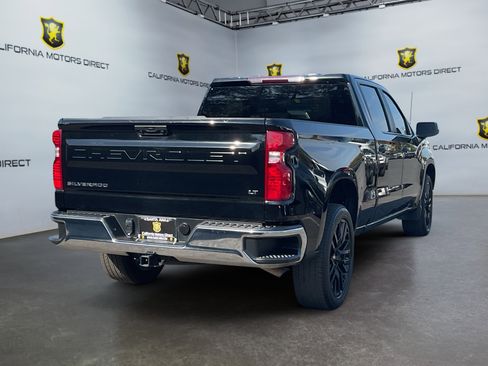 Used 2023 Chevrolet Silverado 1500 LT RWD image 5
