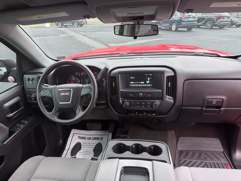 Used 2018 GMC Sierra 1500 4x4 Double Cab w/ Sierra Convenience Package image 21