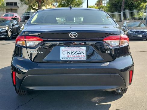 Used 2026 Toyota Corolla LE image 31
