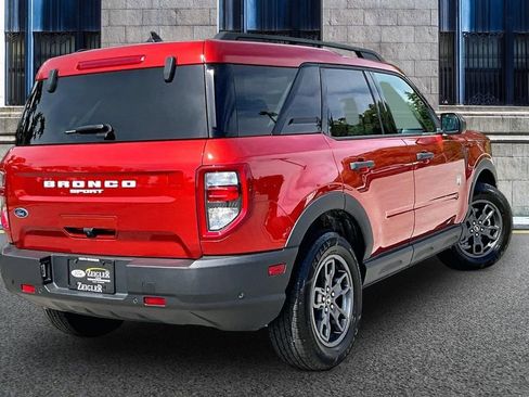 Certified 2024 Ford Bronco Sport Big Bend w/ Convenience Package AWD/4WD image 11