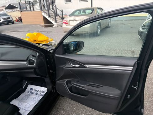 Used 2016 Honda Civic LX image 11