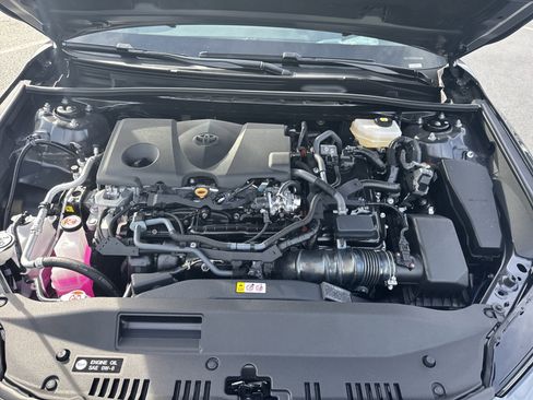 New 2026 Toyota Camry XLE AWD/4WD image 36