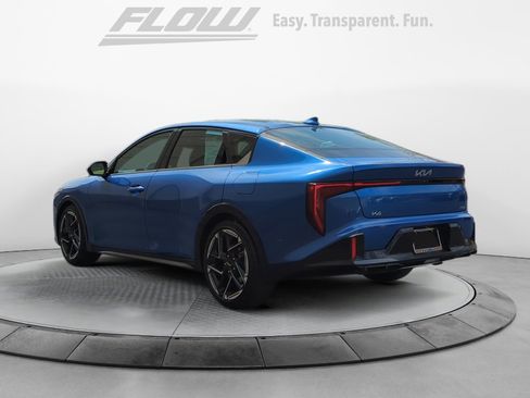 Used 2025 Kia K4 GT-Line image 6