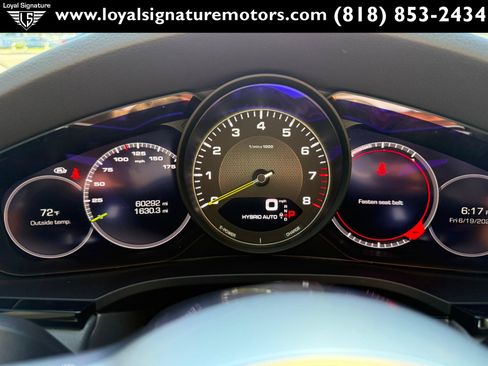 Used 2021 Porsche Cayenne E-Hybrid AWD/4WD image 27