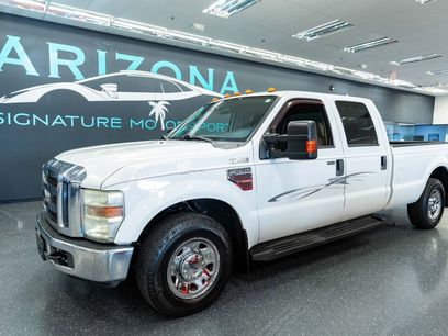 Used 2008 Ford F250 XLT