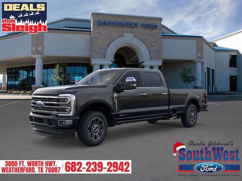 New 2026 Ford F350 Platinum image 1