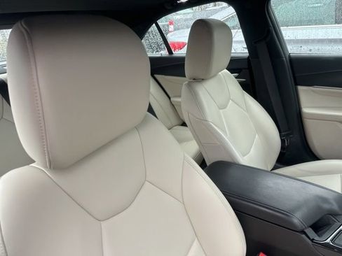 Certified 2021 Cadillac CT4 Luxury w/ Sun And Sound Package image 16