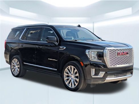 Used 2023 GMC Yukon Denali AWD/4WD image 8