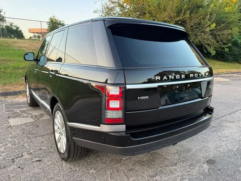 Used 2016 Land Rover Range Rover HSE AWD/4WD image 10