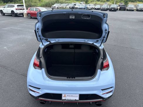 Used 2020 Hyundai Veloster N w/ Performance Package FWD image 22