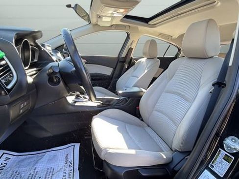 Used 2014 MAZDA MAZDA3 i Touring w/ Moonroof Package 1 image 9