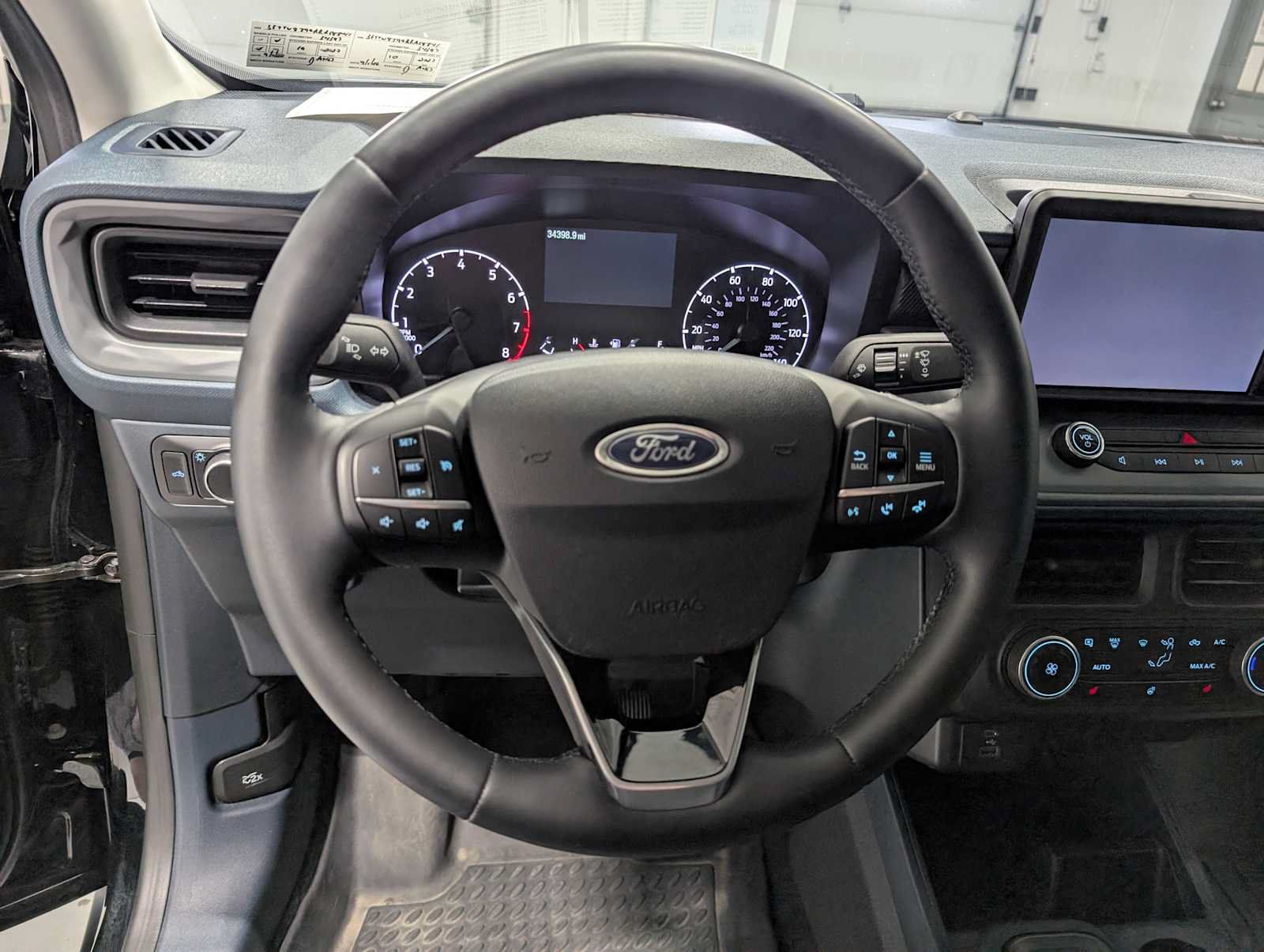 Used 2024 Ford Maverick XLT w/ XLT Luxury Package AWD/4WD image 28