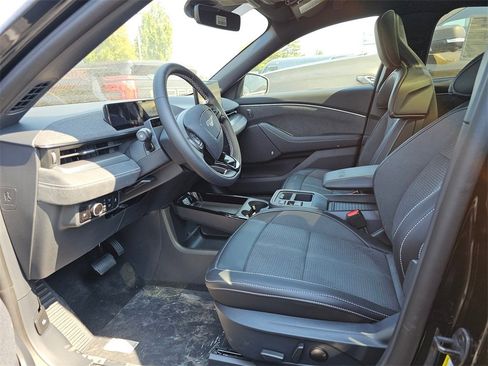 New 2025 Ford Mustang Mach-E GT w/ Bronze Appearance Package image 6