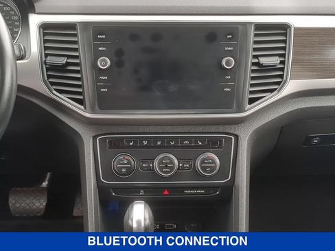Used 2019 Volkswagen Atlas SE w/ Towing Package AWD/4WD image 15