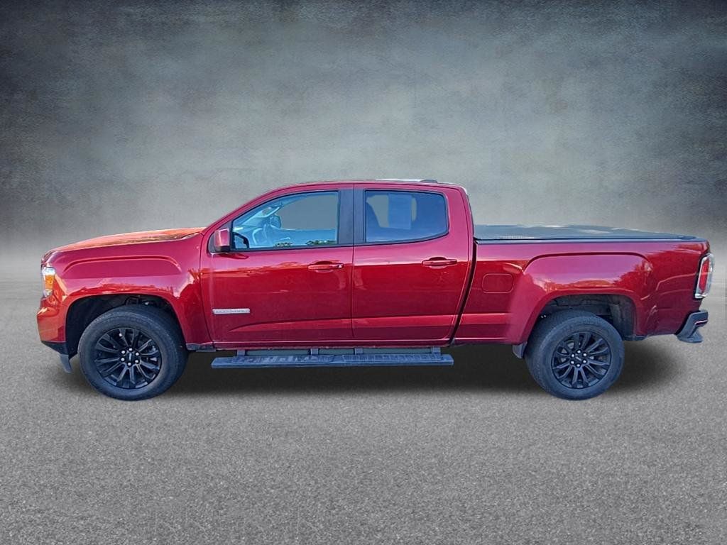 Used 2021 GMC Canyon Elevation AWD/4WD image 5