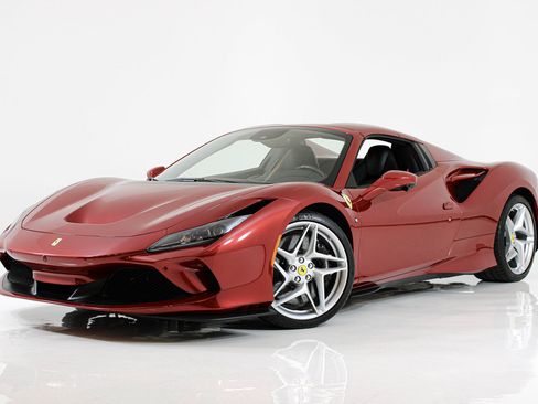 Certified 2023 Ferrari F8 Tributo RWD image 70