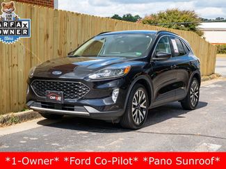 Used 2020 Ford Escape SEL image 1