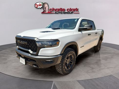 Used 2025 RAM 1500 Rebel w/ Rebel Level 1 Equipment Group AWD/4WD image 1