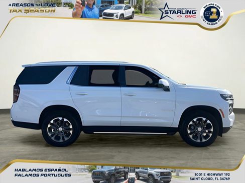 New 2026 Chevrolet Tahoe LS image 7