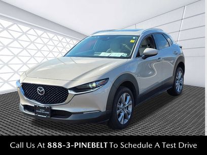 Certified 2022 MAZDA CX-30 AWD 2.5 S w/ Premium Package
