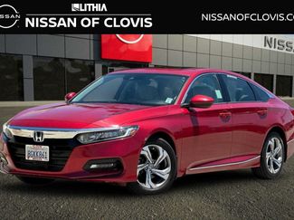 Used 2018 Honda Accord EX-L video 1