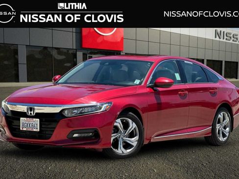 Used 2018 Honda Accord EX-L image 1
