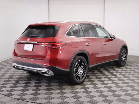 Certified 2026 Mercedes-Benz GLC 300 image 5