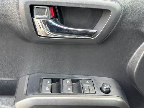 Certified 2023 Toyota Tacoma TRD Sport w/ Black Out Package (TMS) image 14