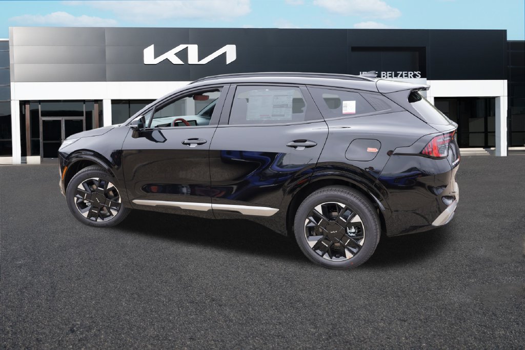 New 2027 Kia Sportage SX AWD/4WD image 6