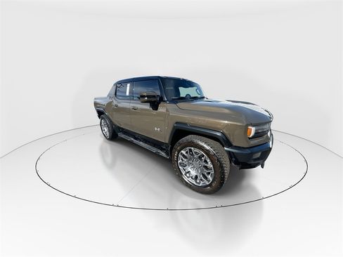 Used 2024 GMC Hummer EV 3X w/ Battery Pack, 24 Module Pack image 2