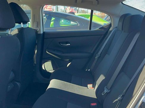 Used 2023 Nissan Sentra SV w/ All-Weather Package image 10