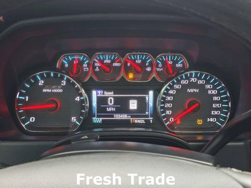 Used 2018 Chevrolet Silverado 2500 LTZ w/ Duramax Plus Package image 13