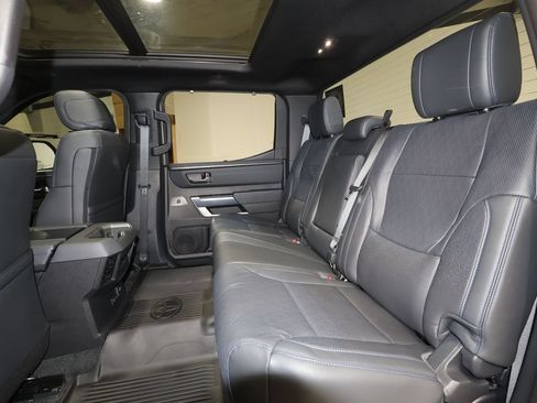 Used 2026 Toyota Tundra Platinum AWD/4WD image 23