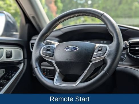 Used 2023 Ford Explorer Limited w/ Limited Technology Package AWD/4WD image 14