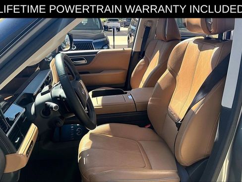 Certified 2025 INFINITI QX80 Sensory AWD/4WD image 33