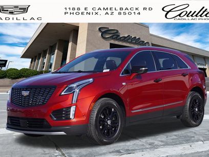 Used 2021 Cadillac XT5 Premium Luxury