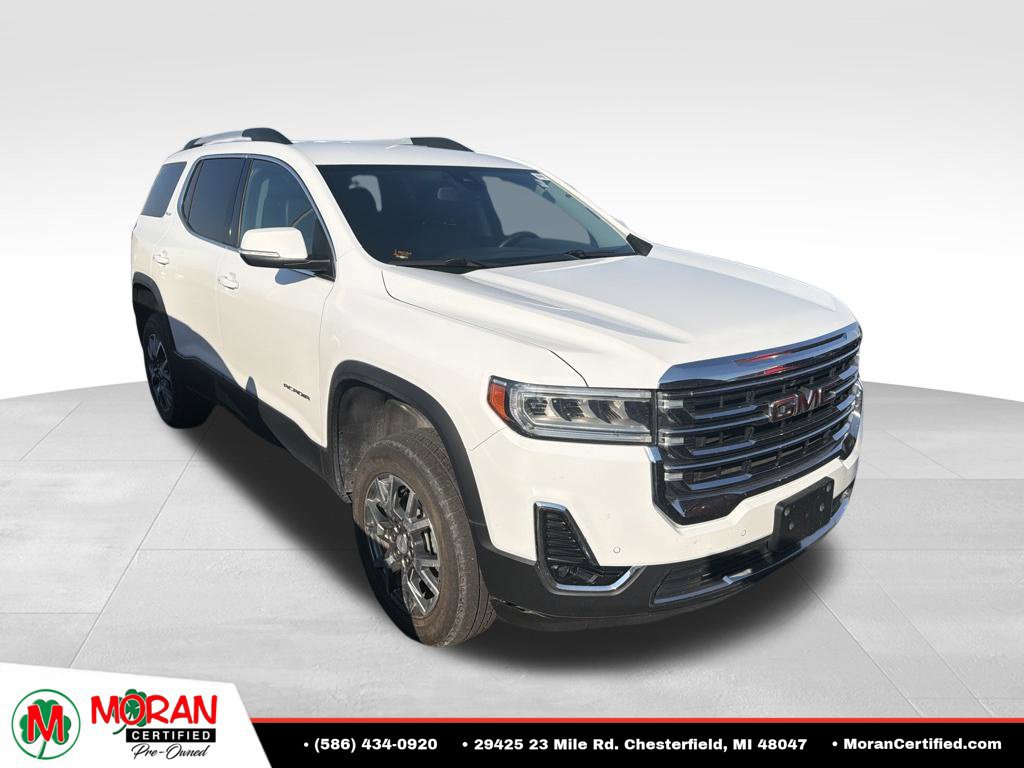 Used 2023 GMC Acadia SLT AWD/4WD image 2