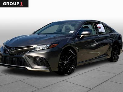 Used 2023 Toyota Camry XSE