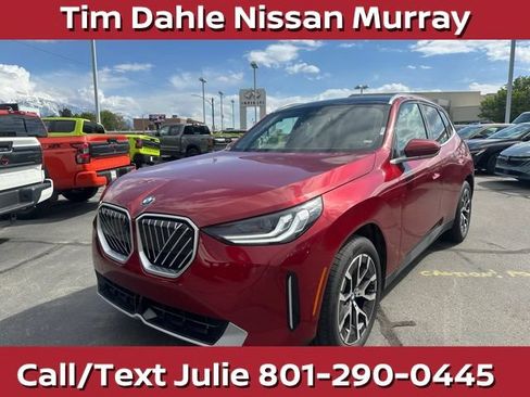 Used 2026 BMW X3 xDrive30i AWD/4WD image 5