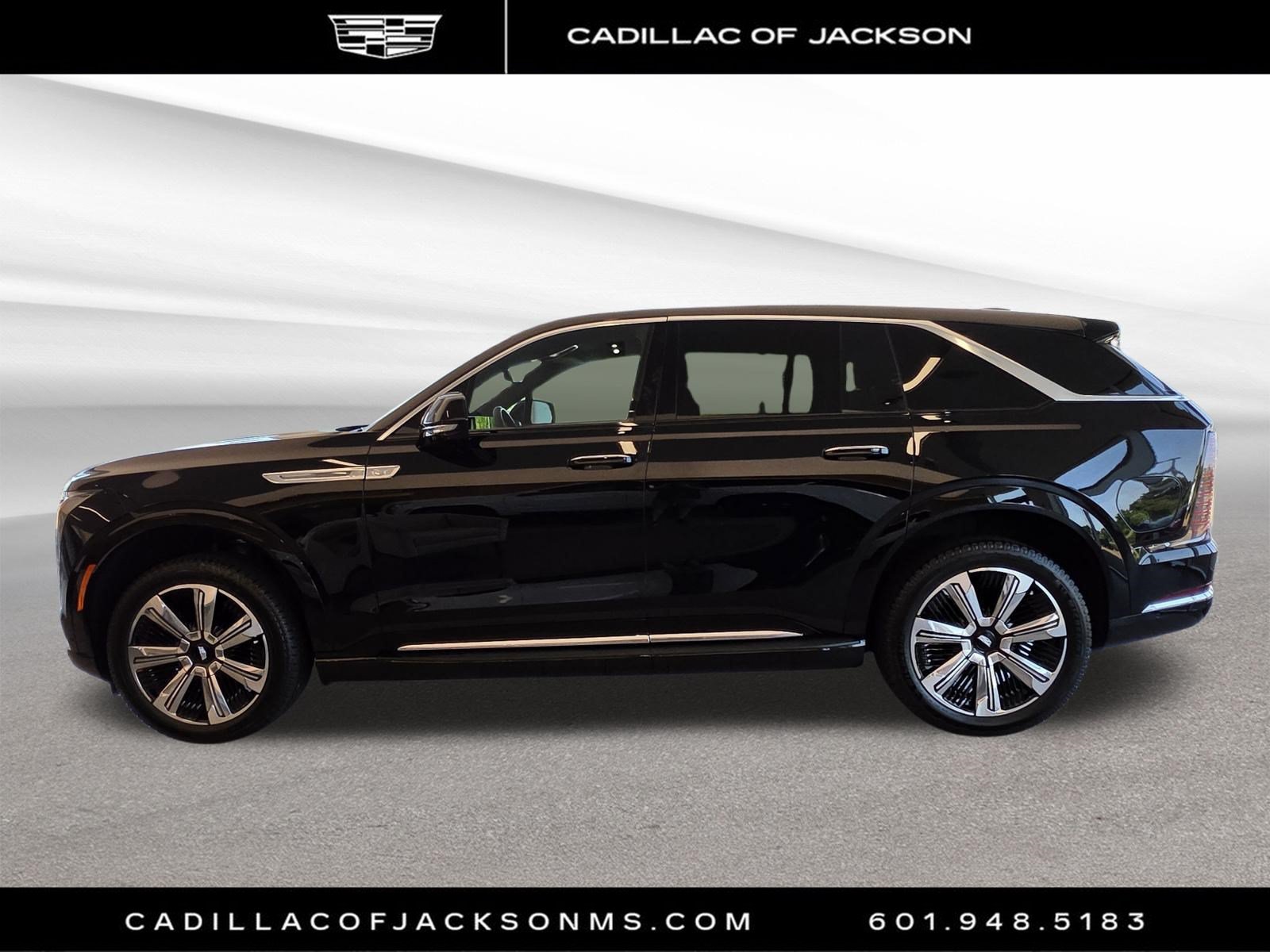 New 2026 Cadillac Escalade IQ Luxury 1 AWD/4WD image 4