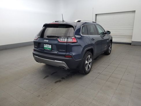 Used 2021 Jeep Cherokee Limited image 9