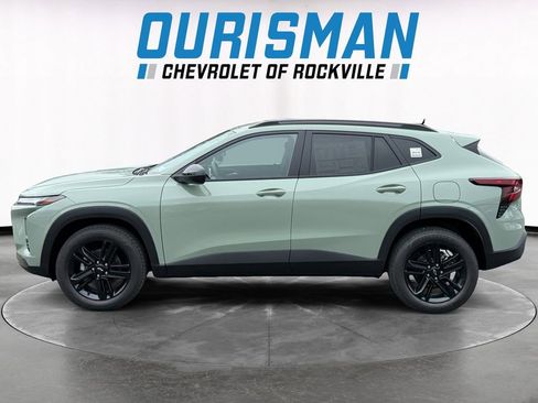 New 2026 Chevrolet Trax ACTIV FWD image 3