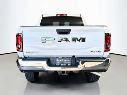 Used 2026 RAM 2500 Big Horn AWD/4WD image 6